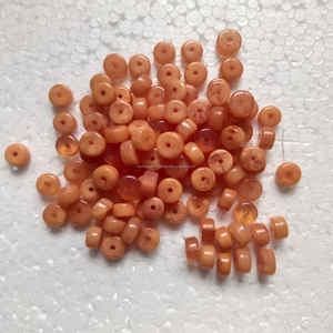 Attractive Design Multi-Color Loose Natural <b>Crystal</b> <b>Beads</b> <b>Bracelet</b> Blue Irregular Shape Chunky Resin Jewelry Made Stone Material - Product Image 6