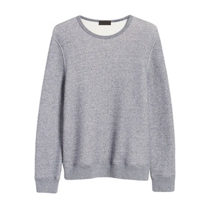 Nouvelle tendance de mode hommes sweat impression personnalisée à manches longues dernière conception et nouveauté hommes sweat à thermique - Product Image 1