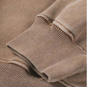 Vêtements pour hommes Sweatshirts à capuche et sweatshirts en vente de gros quantité minimale de commande bas Qualité supérieure Vêtements de sport à manches longues Sweatshirts décontractés pour hommes - Product Image 4