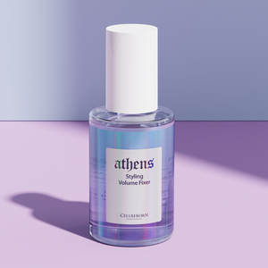 [เซลล์รีบอร์น] สเปรย์จัดแต่งทรงผมเอเธนส์ ฟิกเซอร์ สำหรับเพิ่มวอลลุ่มโคนผม ยืดหยุ่น จัดทรงง่าย น้ำหนักเบา ไม่เหนียวเหนอะหนะ แห้งเร็ว - Product Image 4