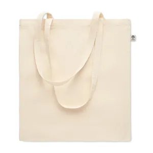 Borse Shopper in Cotone Biologico NUORO, Borse Promozionali Sostenibili - Product Image 5