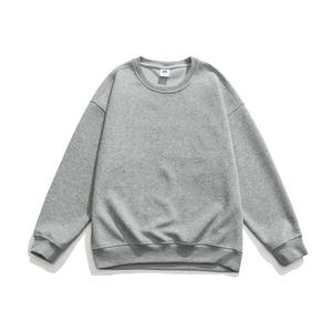 100% Sudaderas con capucha de algodón Casual Invierno Patrón sólido Cuello con capucha Impresión digital frontal Servicio OEM Disponible Técnicas teñidas lisas - Product Image 1