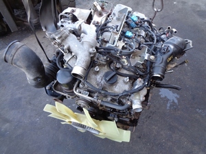 มอเตอร์ D-Tec KB250 jdm เครื่องยนต์ดีเซล4JK1-TCX 4JK1 4JK1-TC - Product Image 2