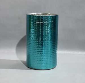 Refroidisseur de vin classique en acier inoxydable polyvalent pour les fêtes en plein air BBQ Seau à glace Baignoire à boisson Résistant à la rouille Caractéristiques durables pour - Product Image 2