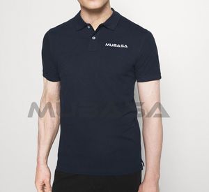 Polos en microfibre imprimés bon marché pour hommes, plus respirants, oversize, polos de golf unisexe imprimés - Product Image 2