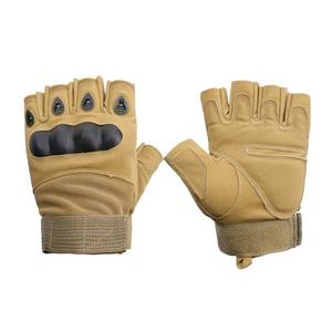 Gants de chasse de qualité supérieure en gros, gants tactiques pour sports de plein air, cyclisme, moto, demi-doigts, Pakistan - Product Image 4