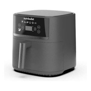 Crispite เครื่องทอด NBA0611DG อากาศ6-in-1 1700W สีเทา6L ที่มีคุณสมบัติ0C12500005 - Product Image 3