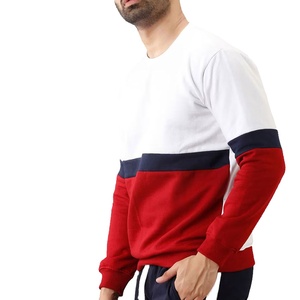 Sudaderas de Buena Calidad a Buen Precio, Sudaderas Personalizadas con Logotipo para Hombre, Sudaderas Básicas de Algodón Mezclado de Color Sólido para Hombre 2026 - Product Image 2