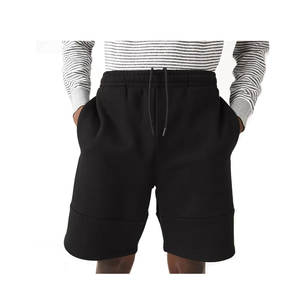 Pantalones cortos para correr de marca personalizados para hombre, pantalones cortos deportivos informales para uso diario, ropa de calle, respetuosos con el medio ambiente, sólidos para todo el día - Product Image 1