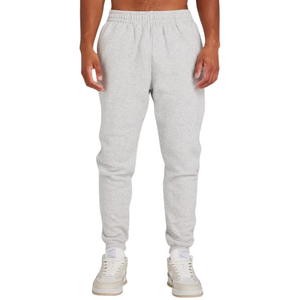 Haute qualité hommes automne survêtement pantalons de survêtement Style décontracté grande taille taille moyenne fermeture à cordon pantalon d'entraînement prix de gros - Product Image 1