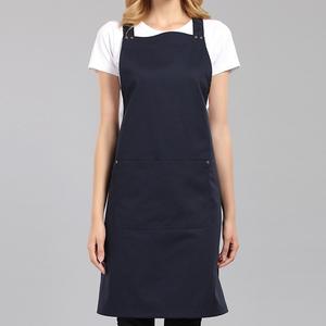 High Quality Custom Logo Sleeveless Bib <b>Denim</b> <b>Apron</b> for Chefs and Home Cooks Available for Custom Printing <b>Aprons</b> - Product Image 5