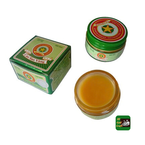 CAO SAO Vang บาล์มอะโรมาติกจากเวียดนามของแท้100% ดาวทอง99ข้อมูล - Product Image 1