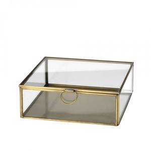 <b>Trinket</b> <b>Box</b> Black Bone Inlay Finished Women Jewellery Organizer Rounded Jewellery <b>Box</b> - Product Image 4