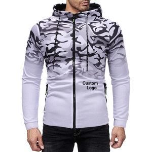 Meilleur design Vêtements de sport ajustés avec logo personnalisés OEM Vêtements de haute qualité pour hommes dans différents styles de sweats à capuche - Product Image 5