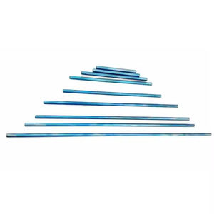 Implants vétérinaires orthopédiques, tige de connexion spinale pédiculaire, tige spinale en titane pour vis pédiculaire, Narham Enterprises - Product Image 1