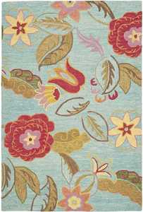 Tapis en laine naturelle douce, écologiques, tissés à la main, pour salon et chambre à coucher - Product Image 2