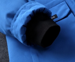 Veste d'hiver pour <span class=keywords><strong>homme</strong></span>, fabrication en usine, haute qualité, écologique, décontractée, imprimée, polyester, grande taille, à <span class=keywords><strong>capuche</strong></span>, 200 g/m², <span class=keywords><strong>manteau</strong></span> pour <span class=keywords><strong>homme</strong></span> - Product Image 5