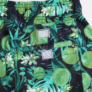 กางเกงว่ายน้ำขาสั้นผู้ชายสีพื้นกางเกงขาสั้นสำหรับผู้ชายกางเกงว่ายน้ำสำหรับวิ่ง - Product Image 5