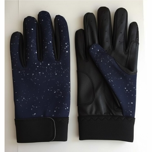 Améliorez votre swing de baseball avec des gants de frappe de qualité supérieure pour les frappeurs puissants et les professionnels - Product Image 4