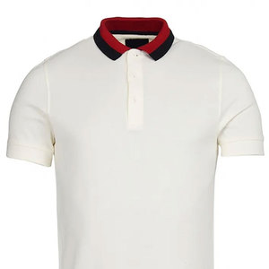Camisas de Hombre Casuales de Algodón/Fibra de Bambú y Lino, Manga Corta, Cuello Alto, Estilo Playero, con Bolsillo, Diseño Tejido - Product Image 6