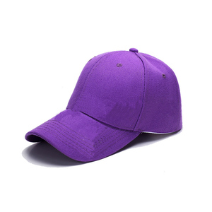 2022 ajustable béisbol Snapback sombrero marrón lona Color sólido Casual Hip Hop fiesta estilo hombres mujeres al aire libre común - Product Image 2
