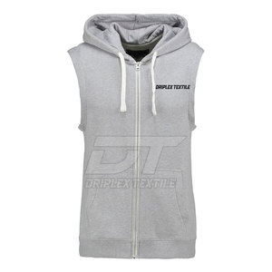 Top Tendance Hommes Fitness Hoodies Gym Vêtements Porter Basics Coton Mélangé Fitness Hoodies Hommes - Product Image 1