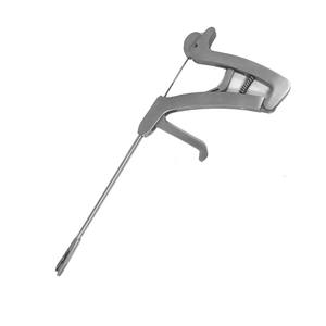 Instrumentos Quirúrgicos Ortopédicos de Acero Inoxidable de Alta Calidad, Pinzas para Sutura de Manguito Rotador de Hombro, Tipo Escorpión, para Artroscopia, con Certificación CE - Product Image 5