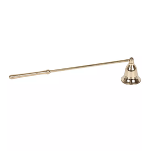 Diffuseur de bougie en métal de meilleure qualité, nouveau design décoratif, plaqué or, à un prix raisonnable - Product Image 1