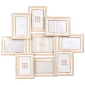 Tableau de cadre photo simple moderne américain Taille personnalisée COULEUR NATURELLE Cadre photo MDF cadre photo en MDF vente en gros de cadre photo mdf - Product Image 2