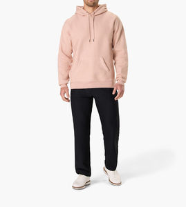 Sudadera con Capucha Ninja de Algodón Liso de Alta Calidad para Invierno, Diseño Moderno 2025, Personalizable, 430gsm, Transpirable, con Cierre - Product Image 3