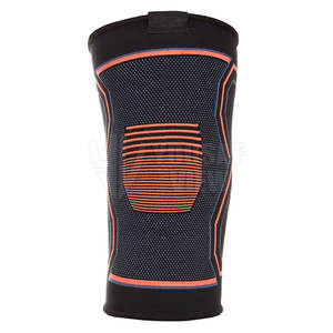 Wholesale 2025 Customized <b>Knee</b> <b>Sleeves</b> Powerlifting Custom Fitness Accessories <b>Knee</b> <b>Sleeves</b> - Product Image 3