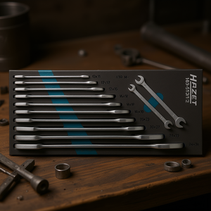 Juego de Llaves de Boca Doble Hazet de 12 Piezas - Product Image 3