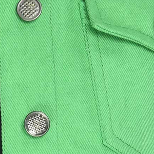 High Street 2025 Custom Made Casual <b>Jacket</b> Premium Articles Breathable Windproof Fancy <b>Women</b> Denim <b>Jackets</b> OEM Serviced - Product Image 6