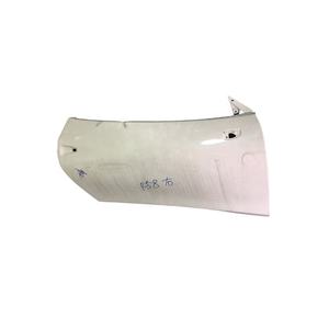 Pièces de carrosserie automobile en métal, base de serrure de porte avant pour Ferrari 458 - Product Image 3