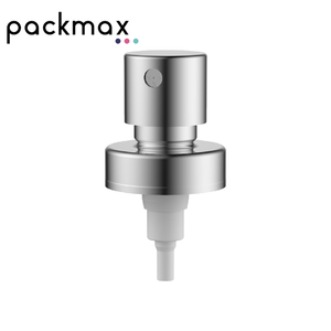 Pulverizador de perfume de alta calidad aluminio plata mate negro oro engarzado cuello 15mm 17mm 18mm 20mm 24 rociador de niebla fina rociador de vidrio - Product Image 2