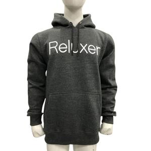 <b>Mens</b> 360gsm 100% Cotton Pullover <b>Hoodie</b> Organic Heavyweight <b>Sleeveless</b> Gym <b>Hoodie</b> with Hood for Workout & Casual Wear - Product Image 1