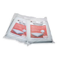 Viet Nam venta al por mayor a prueba de polvo impermeable a prueba de humedad protector de colchón bolsa de plástico Jumbo para mudanza y almacenamiento