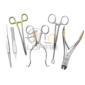 Kit de instrumentos veterinarios de alta calidad al mejor precio para animales pequeños 2024 Kit de instrumentos veterinarios - Product Image 3