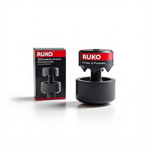 Poinçon RUKO 22,5 mm pour tôles, tuyaux et raccords à vis – Ciseaux et poinçons de haute qualité - Product Image 3