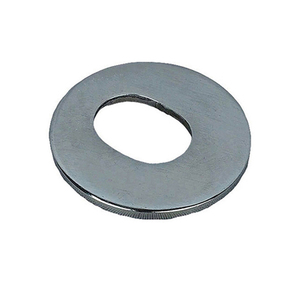Pièces de fabrication de tôle de précision à haute durabilité pièces de rondelle découpées au laser matériel en acier processus d'estampage exportateur vente - Product Image 1