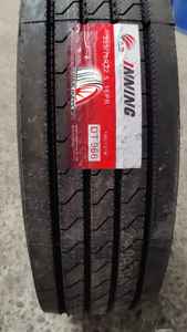 ยางรถบรรทุกราคาโรงงาน 255/70R22.5 ราคาประหยัด 16PR ยางเรเดียล ใช้ได้ทุกตำแหน่ง รับสั่งซื้อจำนวนมาก - Product Image 4