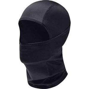 Masque de ski balaclava personnalisé en soie rafraîchissante avec protection solaire pour homme, pour moto, cyclisme, casque, avec logo 2026 - Product Image 2