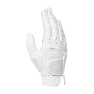[VALGRIN] Guantes de golf de cuero sintético para mujer Guantes de golf cómodos con Spandex alrededor de los nudillos - Product Image 2