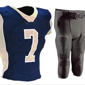 Camiseta de Fútbol Americano Sublimada, Ropa Deportiva de Fútbol Americano, Uniforme Juvenil de Fútbol Americano - Product Image 1