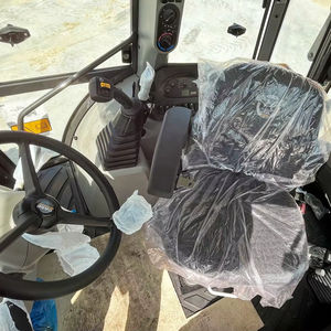 Retroexcavadora de alta calidad Case 695SV para Case 695SV, retroexcavadora de ruedas, maquinaria de movimiento de tierra, excavadora de ruedas, cargadora - Product Image 6