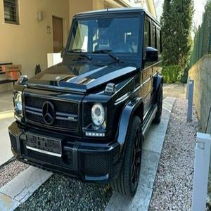 MERCEDES-BENZ G63 AMG SUV V8 2020-2024 d'occasion en excellent état - Product Image 3