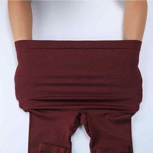 Women's Plus Size Custom <b>Shapewear</b> <b>Leggings</b> Comfortable Solid Sport Pants for Fitness - Product Image 6