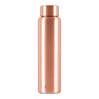 Bouteille d'eau de sport et de voyage tendance en acier inoxydable de 1000 ml, écologique, avec couvercle alimentaire sécurisé et design martelé