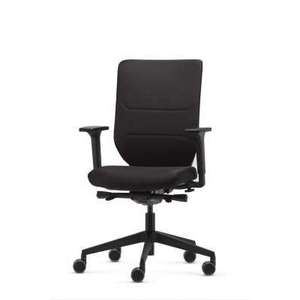 Sedia da ufficio girevole Sync 2 Comfort con braccioli - Product Image 3