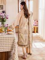 Ensemble Salwar Kameez Designer Indien Pakistanais, Costume Tricoté Chudidar, Robe Punjabi Lavable, Vêtements Décontractés Naturels pour Femmes